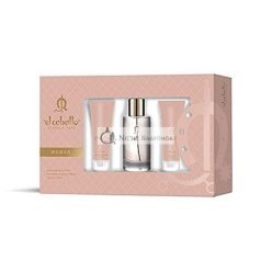   El Caballo Gift Set for Women Eau de Toilette, 100ml, Testápoló 75ml, Fürdőzselé 75ml