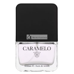   Caramelo Woman #3 Fruits & Woods Eau de Toilette für Damen 30 ml