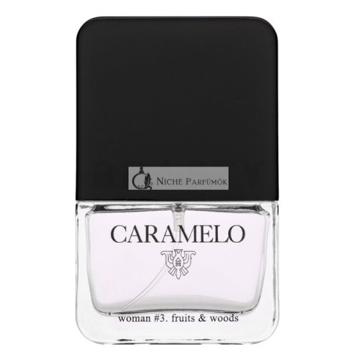 Caramelo Woman #3 Fruits & Woods Eau de Toilette für Damen 30 ml
