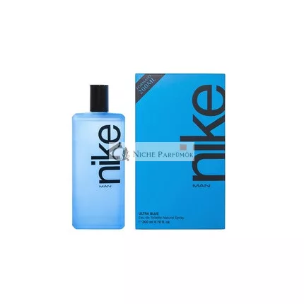 NIKE Ultra Blue Herrenparfum 200ml