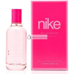 Nike Trendy Pink Damen Eau De Toilette Parfum 100ml