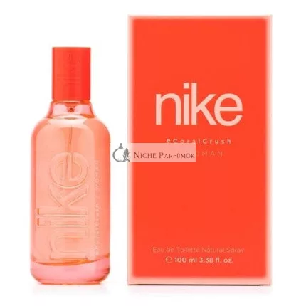 Nike Coral Crush Damen Eau De Toilette, 100ml