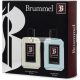 BRUMMEL Ajándékcsomag Férfiaknak, Parfüm 125ml + Borotválkozás utáni Balzsam 125ml