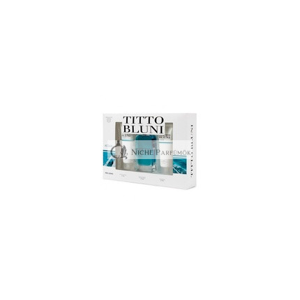 De Ruy Parfums Titto Bluni Assoluto Nero Für Männer Eau De Toilette Spray, 75 ml