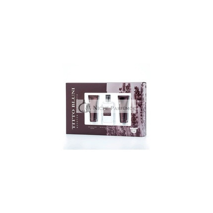 De Ruy Perfumes Titto Bluni Selezione Essenza Di Toscana Herren Eau De Toilette Spray, 75 ml