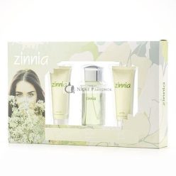 Zinnia Női Parfüm Eau de Toilette Ajándékcsomag - 75ml