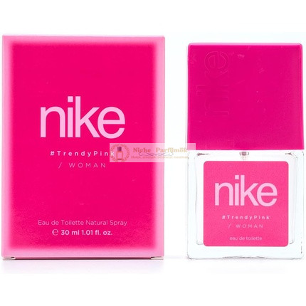 Nike Trendy Pink Női EDT Vapo 30ml