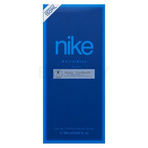 Nike #ViralBlue Eau de Toilette für Herren 150 ml