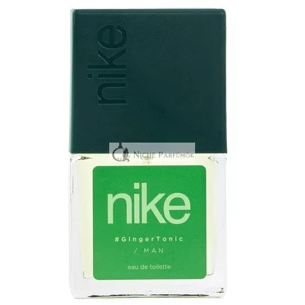 Nike Ginertonic Man Eau De Toilette Spray 30ml