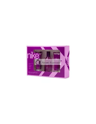 Nike Damen Eau De Toilette 100ml Purple Mood Körpergel
