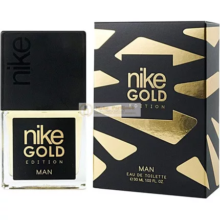 Gold Edition Nike Herren EDT 30ml