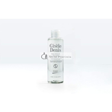 Gisle Denis Micellare Wasser Triple Action, 200ml