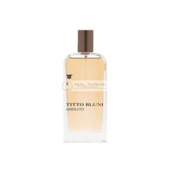 Titto Bluni Assoluto Eau de Toilette für Männer, 150ml