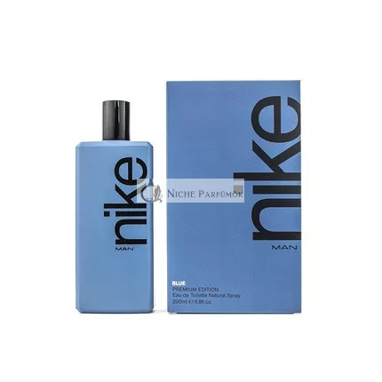 NIKE Blue Eau de Parfum für Männer, 200ml