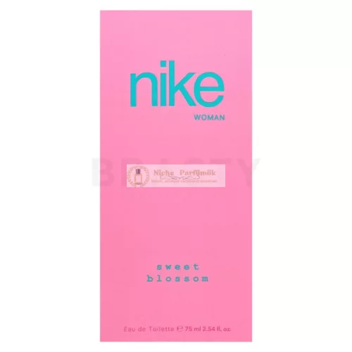 Nike Sweet Blossom Woman Eau de Toilette für Damen 75 ml
