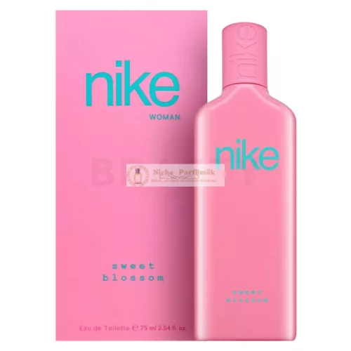 Nike Sweet Blossom Woman Eau de Toilette für Damen 75 ml