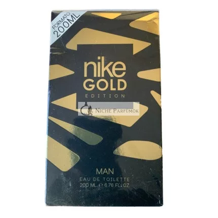 Nike Gold Edition Herren Spray, 200 ml