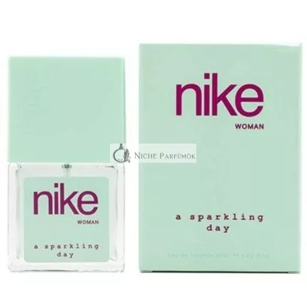 Nike A Sparkling Day Damen Eau de Toilette 30ml