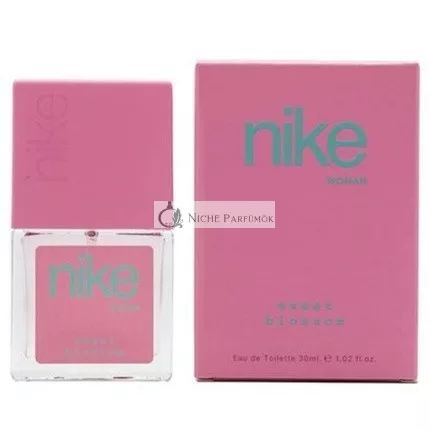Nike Sweet Blossom Eau de Parfum Damenparfüm, 30ml