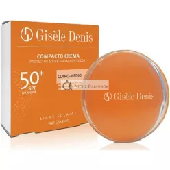 Gisele Denis Gesichtscreme leichte-mittlere Farbe