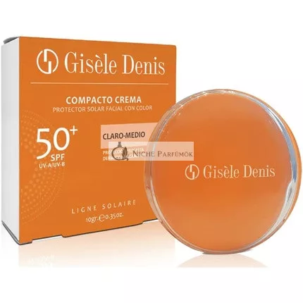 Gisele Denis Gesichtscreme leichte-mittlere Farbe