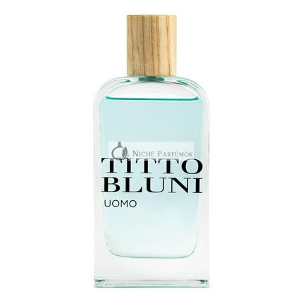 TITTO BLUNI Uomo Férfi Parfüm, 150ml