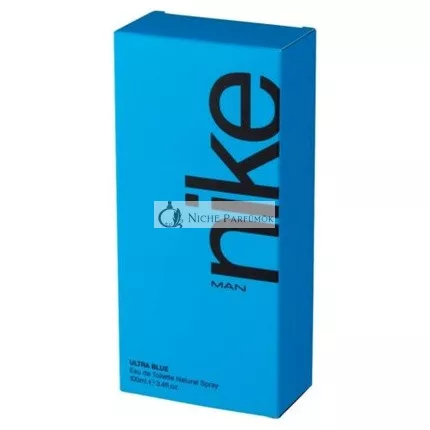 Nike Ultra Blue Herren Eau de Toilette, 100ml