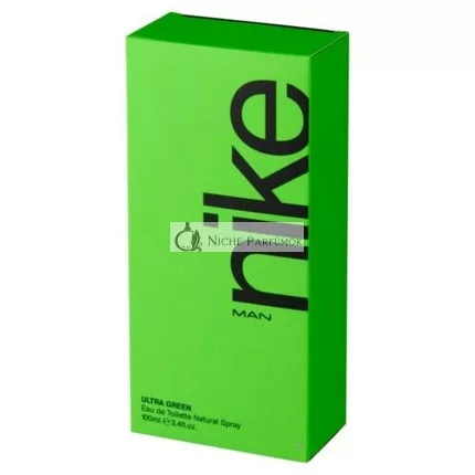 Nike Ultra Green Eau de Toilette für Männer, 100ml