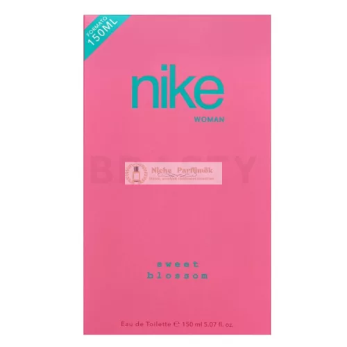 Nike Sweet Blossom Woman Eau de Toilette für Damen 150 ml