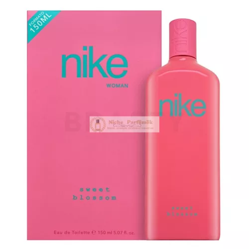 Nike Sweet Blossom Woman Eau de Toilette für Damen 150 ml