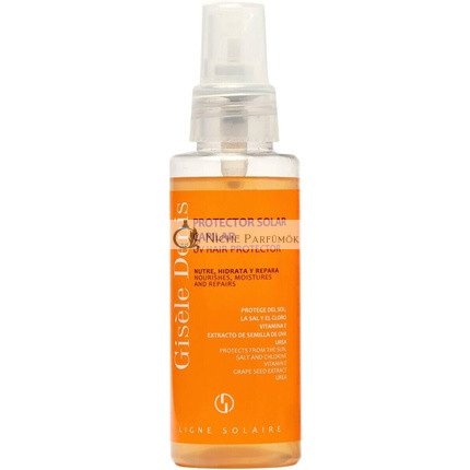 GISÈLE DENIS Napvédő Spray Hajra E-vitaminnal, 100ml