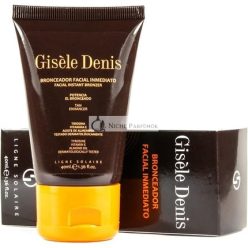 Gisele Denis Azonnali Bronzosító Krém 40ml
