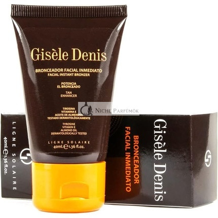 Gisele Denis Sofort-Bräuner für das Gesicht 40ml