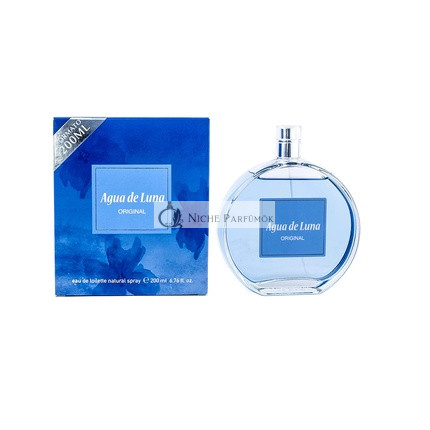 Agua de Luna Vapo, 200ml