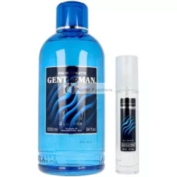 Luxana Gentleman Herren Toilettenwasser, 1000ml + 50ml
