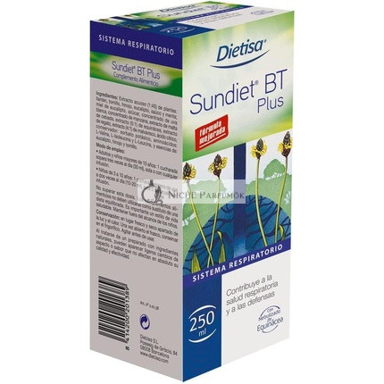 Sundiet BT Plus Bronchial, 500ml