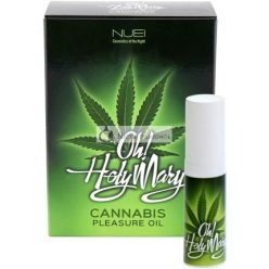 NUEI COSMETICS Holy Mary Cannabis Élvezet Olaj 6ml