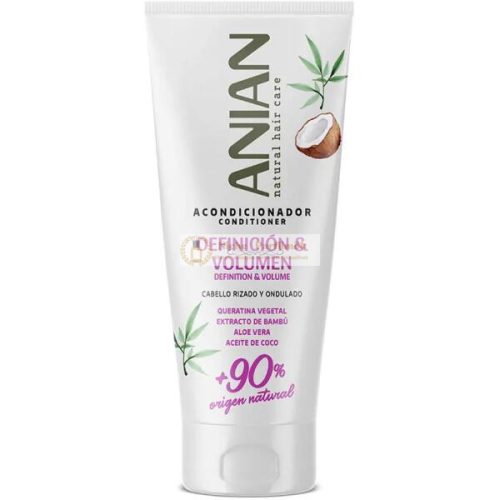 Anian Definition und Volumen Conditioner mit Pflanzenkeratin 250ml