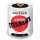 Titanlux Synthetischer Nagellack Matt Schwarz 250ml