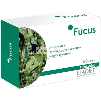 Fucus Fitotabletten 60 Stück