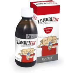 Lombrifin Szirup, 250 ml
