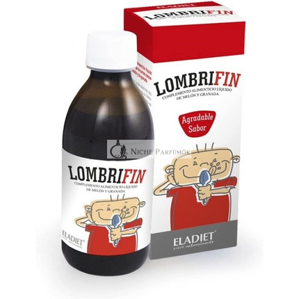 Lombrifin Szirup, 250 ml