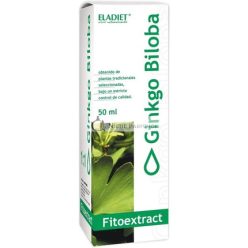 Eladite Phyto Extract Ginkgo Biloba, 50ml