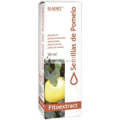 Nutricosmetics Eladiet Pomelo Seed Fitoextract, 50ml