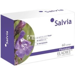 Eladiet Salbei 60 Tabletten