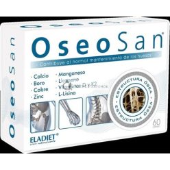 Eladite Oseosan 720 Mg 60 Stk