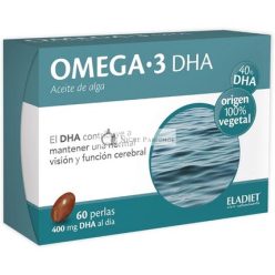 Nutricosmetics Omega 3 Eladiet 60 Gyöngy