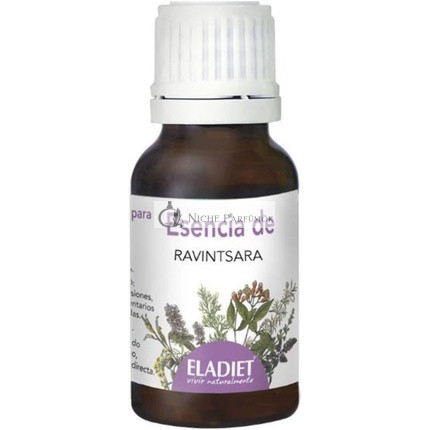 Eladiet Ravintsara Illóolaj, 15ml