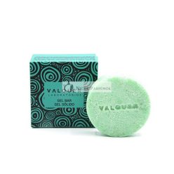   Valquer Laboratorios Válquer Festes Körpergel mit Kokosnuss-Extrakt und Öl 50g