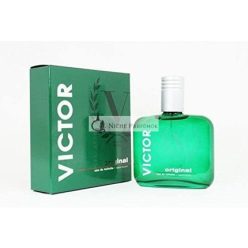   Victor Original Eau de Toilette Spray 100ml, Geschenkset 150ml Deodorant